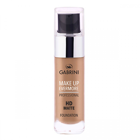 FOND DE TEN - Fond de ten Professional HD MATTE cu Acoperire Mare, Porcelain Make-up, 30ml