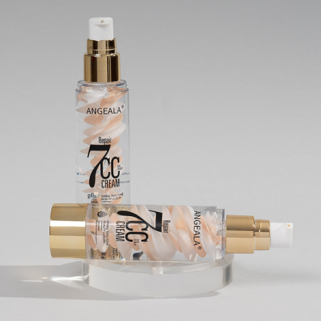 Fond de ten CC Cream Repair 7 in One, Acoperire Naturala si Hidratare intensa,  50g [5]
