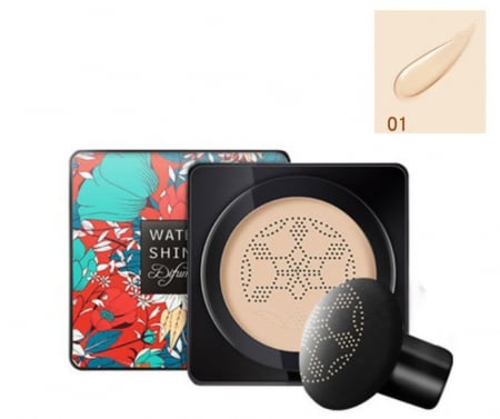 FOND DE TEN - Fond de ten/Crema CC Cushion, Beauty Cream,  Aplicator inclus, 20 g