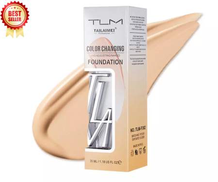 TEN - Fond de Ten TLM Color Changing, SPF 15, 35ml
