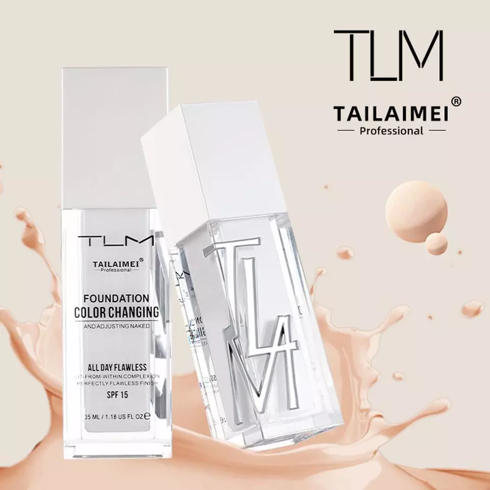 Fond de Ten TLM Color Changing, SPF 15, 35ml [3]