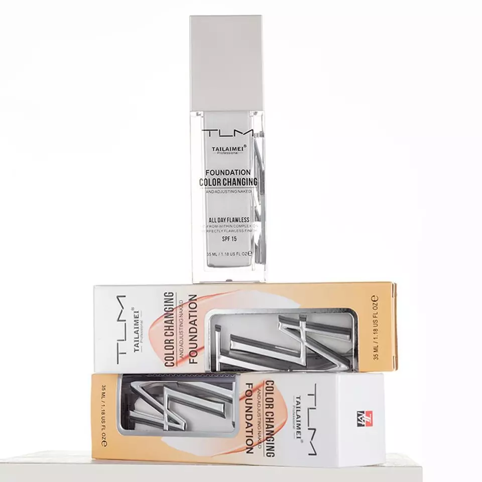 Fond de Ten TLM Color Changing, SPF 15, 35ml [2]