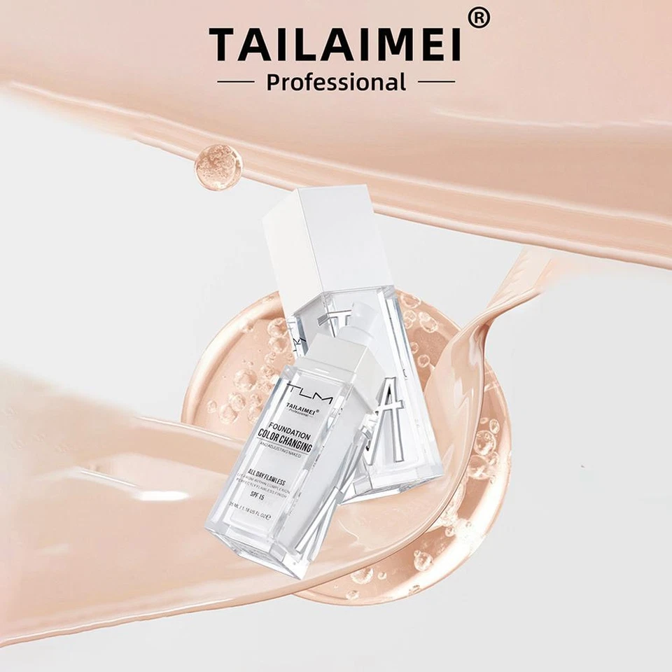 Fond de Ten TLM Color Changing, SPF 15, 35ml [9]
