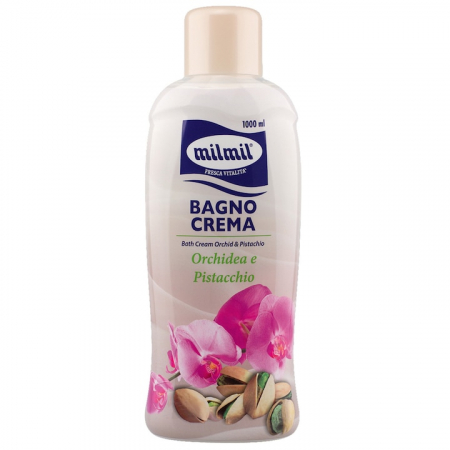 INGRIJIRE CORP - Spumant de baie cu Orhidee si Fistic, MilMil, 1000ml