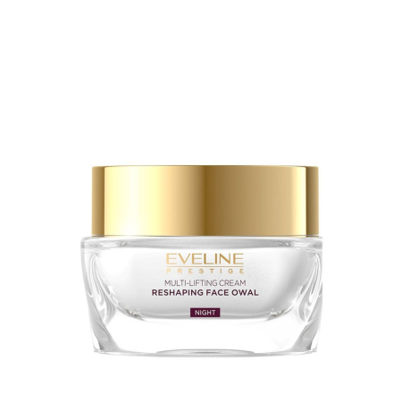 Crema antirid de noapte, Efect de Lifting, Magic Lift Contour Correction, Eveline Cosmetics 50ml [1]