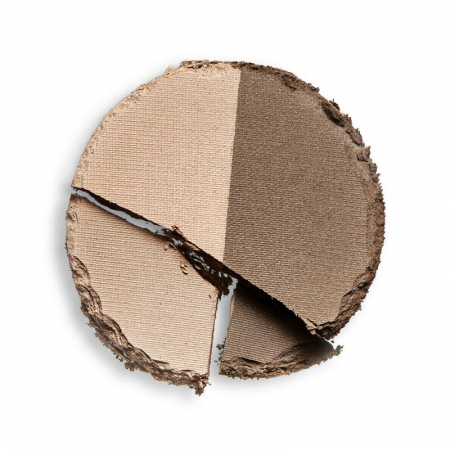Makeup Revolution, REVOLUTION PRO, Vegan, Eyebrow Powder, 2.2 g [2]