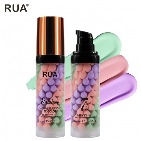 CC CREAM 7IN1, Makeup Base Tricolor, Acoperire, Adaptare si Hidratare, 38ml, RUA [1]