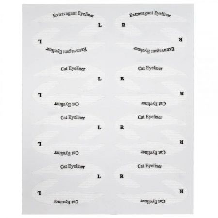Sablon Adeziv pentru Eyeliner si Fard Pleoape [3]