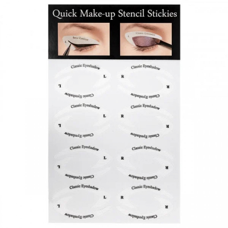 PENSULE - Sablon Adeziv pentru Eyeliner si Fard Pleoape