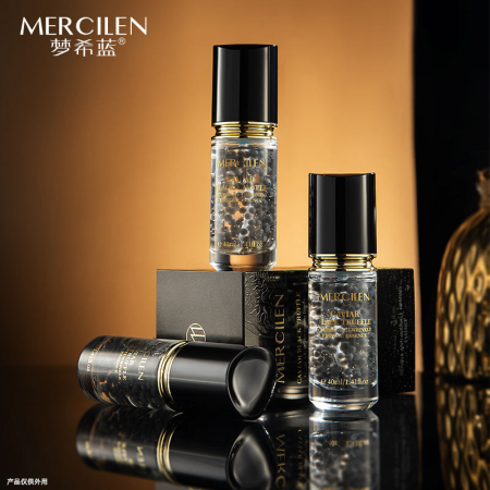 Ser Antirid cu Trufe Negre si Caviar, Mercilen, 40ml [1]