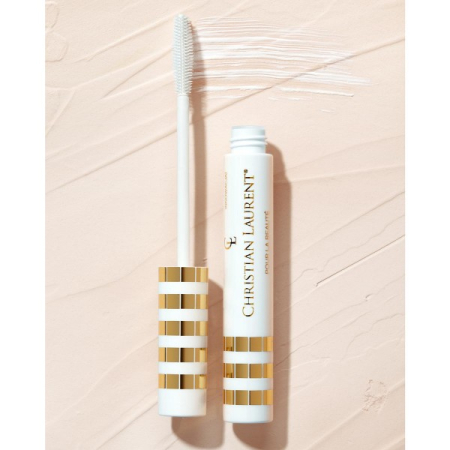 Ser pentru cresterea genelor si baza pentru rimel, Christian Laurent, 10 ml [1]