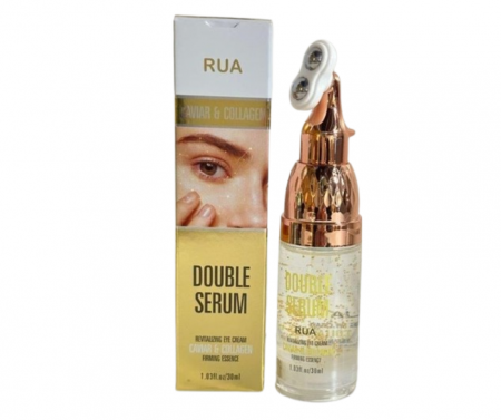 Ser antirid pentru zona ochilor, Caviar si Collagen, cu Roller pentru masaj, 30ml [3]