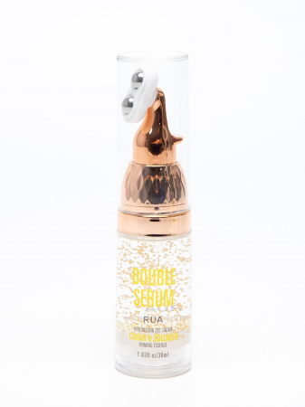 Ser antirid pentru zona ochilor, Caviar si Collagen, cu Roller pentru masaj, 30ml [1]