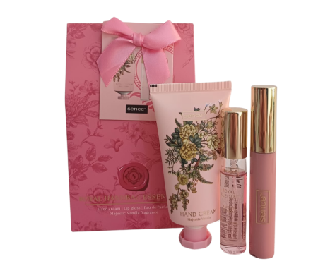 Set cadou cu 3 produse, Royal Handbag Essentials, Sence [1]