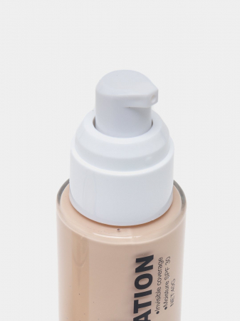 Set Fond de ten, Primer si Buretel, Secret Whitening High Quality, SPF30 [4]