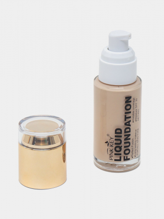 Set Fond de ten, Primer si Buretel, Secret Whitening High Quality, SPF30 [3]
