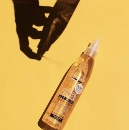 Spray cu Keratina Lichida pentru par uscat, Byphasse, 250 ml [4]