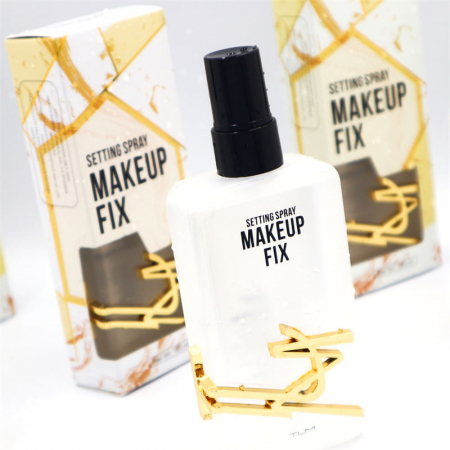 Spray pentru fixarea machiajului TLM, Light and Matte, 120ml [1]