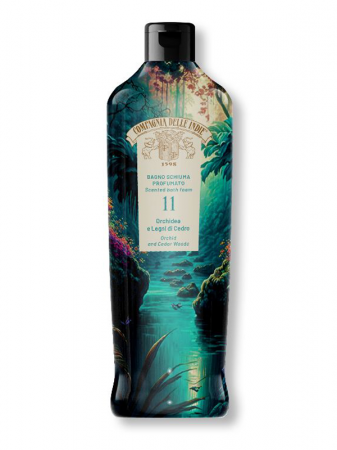 INGRIJIRE CORP - Spumant de baie cu Orhidee, 11 Compagnia delle Indie, 500ml