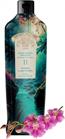 Spumant de baie cu Orhidee, 11 Compagnia delle Indie, 500ml [1]