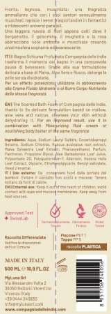Spumant de baie cu Orhidee, 11 Compagnia delle Indie, 500ml [2]