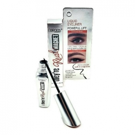 EYELINER/TUS - Tus magnetic pentru gene false magnetice, waterproof si long lasting, They're Real Magnet, 8 g
