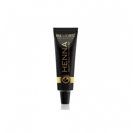 Vopsea de sprancene Henna Pro Colors, Revers, Maro Inchis 3.0, 15ml [1]
