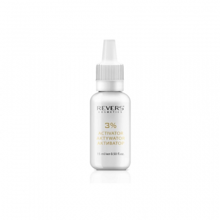 Vopsea de sprancene Henna Pro Colors, Revers, Maro Inchis 3.0, 15ml [2]