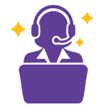 Asiguram clientilor nostri asistenta online sau telefonic