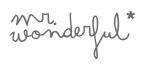mr. wonderful