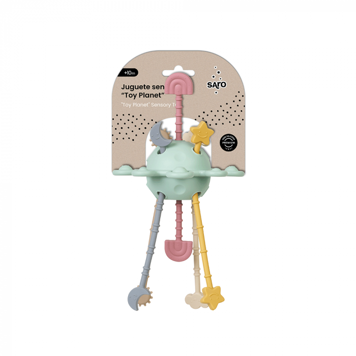 Jucărie senzorială „Toy Planet” [15]
