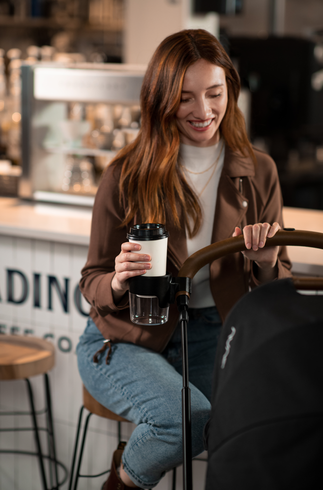 Nuna - Carucior compact TRIV next Caviar [12]