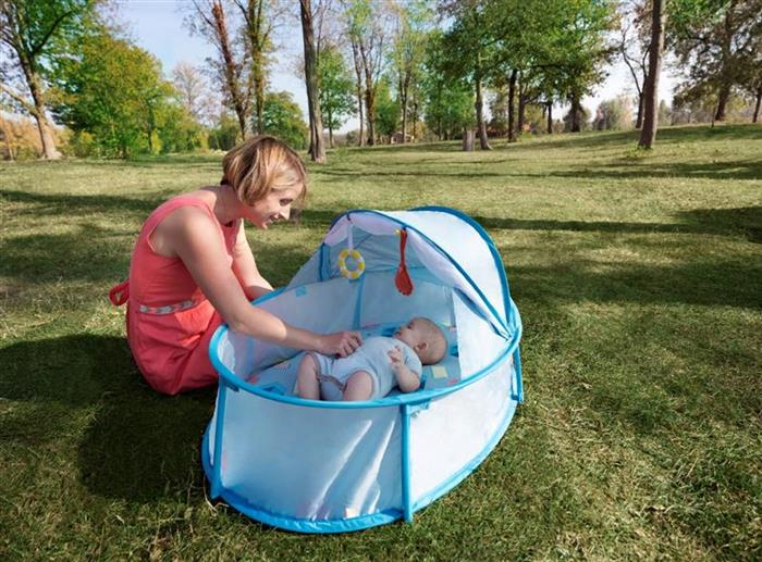 Babymoov - Cort Anti UV Babyni Parasols [5]