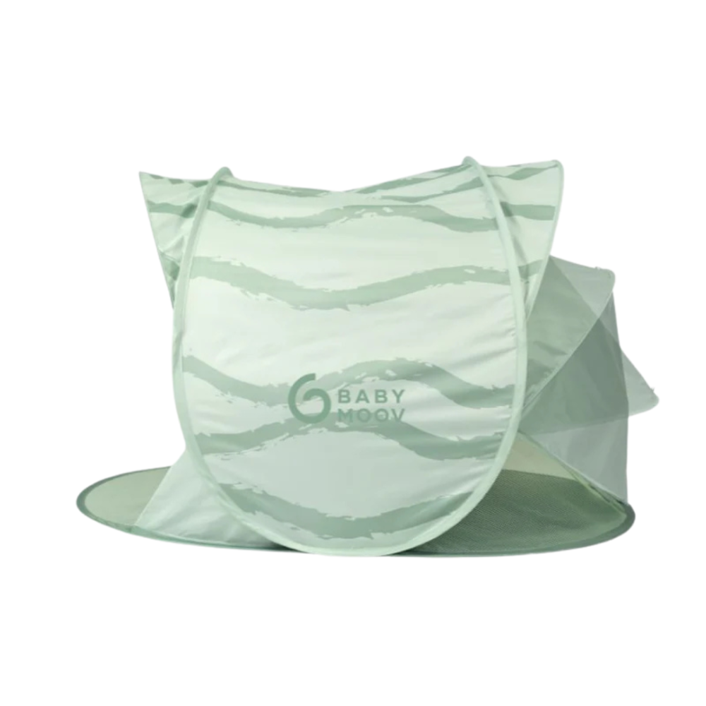 Babymoov - Cort Anti UV Moov & Protect Green Lagoon [4]