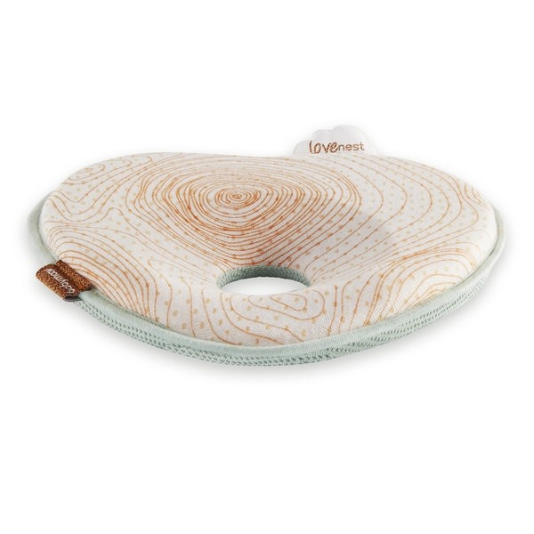 Babymoov - Perna Lovenest Original din bumbac organic impotriva plagiocefaliei Natural Care [3]