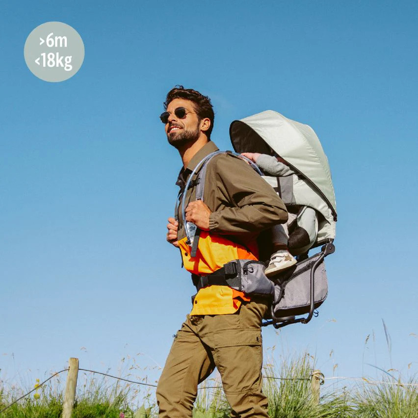 Babymoov - Port-bebe pentru drumetii Moov and Hike [3]