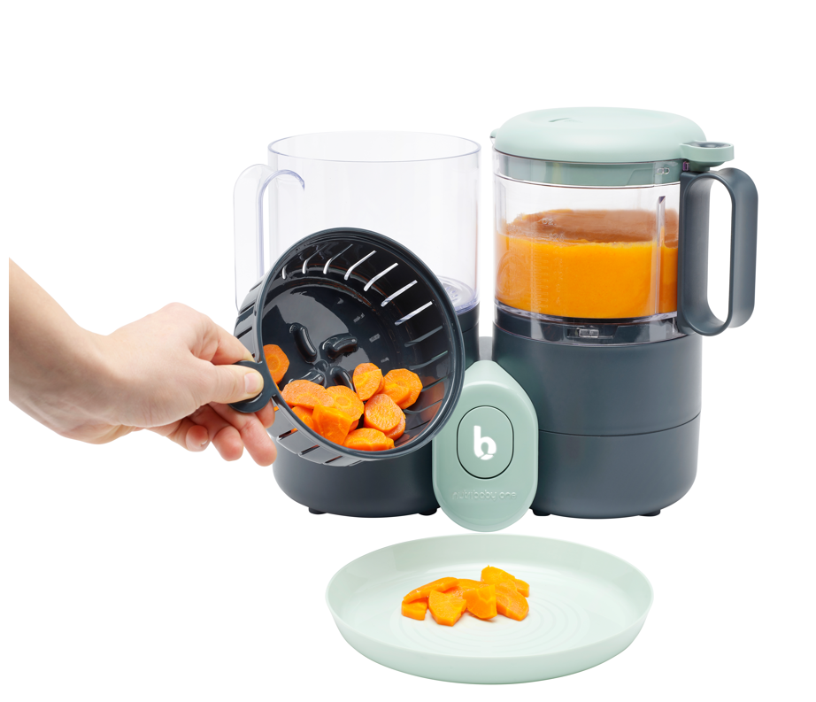 Babymoov - Robot multifunctional 4 in 1 Nutribaby ONE [11]