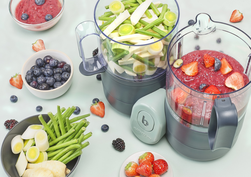 Babymoov - Robot multifunctional 4 in 1 Nutribaby ONE [13]