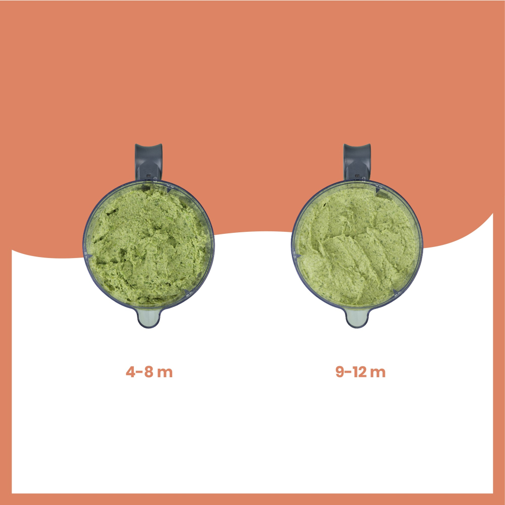 Babymoov - Robot multifunctional 4 in 1 Nutribaby ONE [7]