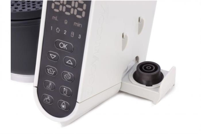 Babymoov - Robot multifunctional 5 in 1 Nutribaby (+) Industrial Grey [14]