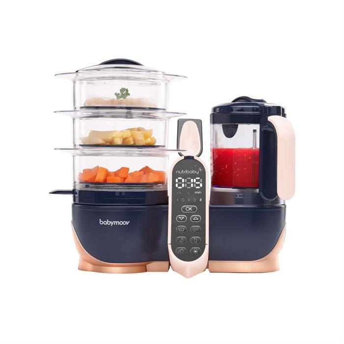 Babymoov - Robot multifunctional 5 in 1 Nutribaby (+) XL [2]