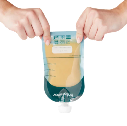 Babymoov - Set 20 pungi reutilizabile de hranire ISY [2]