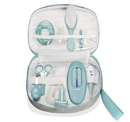 Babymoov - Set pentru ingrijire 9 piese, Aqua [3]