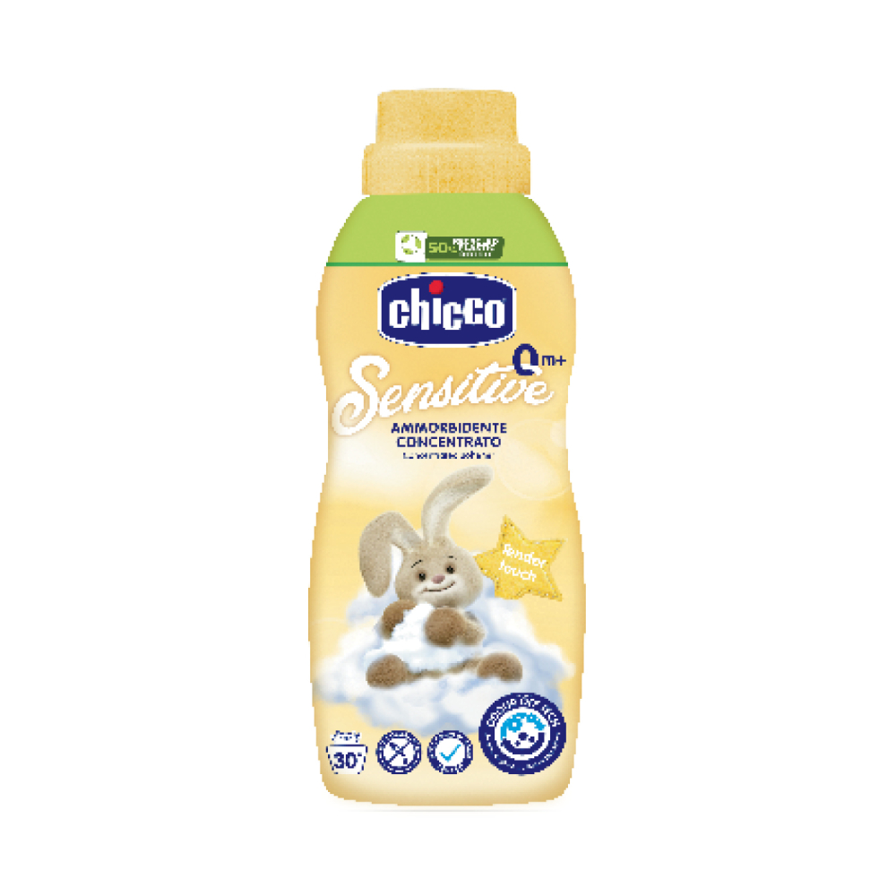 Balsam concentrat Chicco, pentru haine. Tender Touch, 750ml, 0luni+ [1]