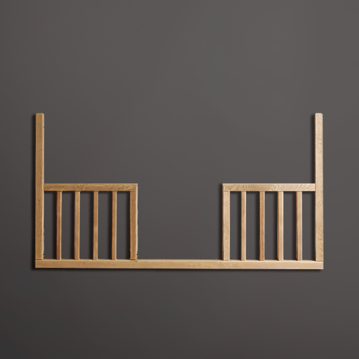 Latura Deschisa DayBed Pentru Patut Noble Vintage 140 x 70 cm [3]