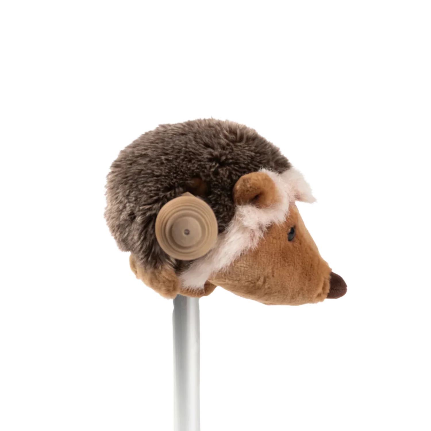 Cap ghidon Wild & Soft Arici – accesoriu premium pentru trotinetă și bicicletă copii [2]