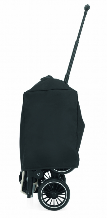 Carucior sport Compass 2.0  Jacquard Nero CAM, 0 - 4 ani sau 22 kg [8]