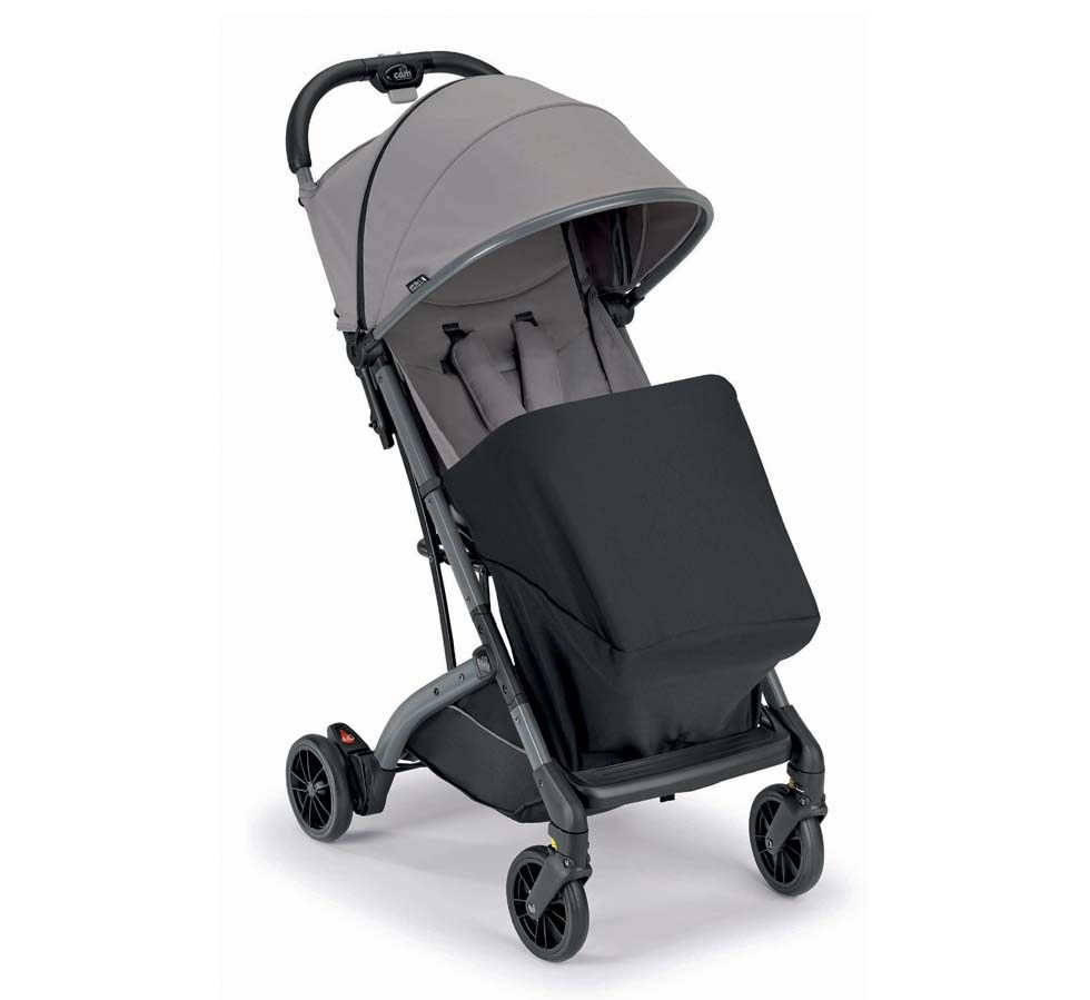Carucior sport Compass 2.0  Grey CAM, 0 - 4 ani sau 22 kg [3]
