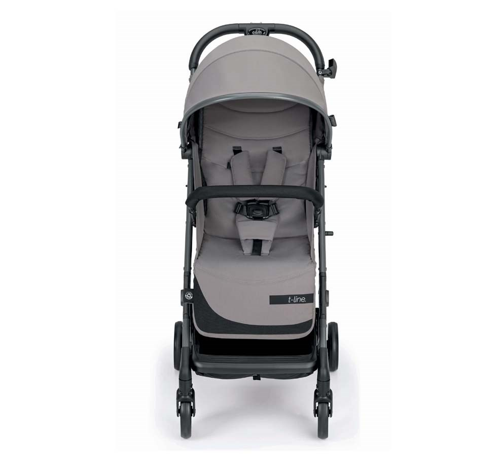 Carucior sport Compass 2.0  Grey CAM, 0 - 4 ani sau 22 kg [2]