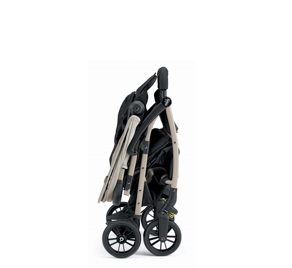 Carucior sport Giramondo Grigio Piombo CAM, 0 - 4 ani sau 22 kg, UV 50+ [5]